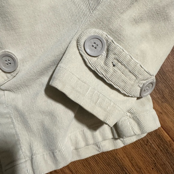 Woman’s cream-colored Russian made Jacket - Picture 4 of 8